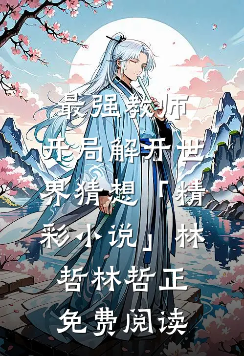 最强教师:开局解开世界猜想「精彩小说」林哲林哲正免费阅读