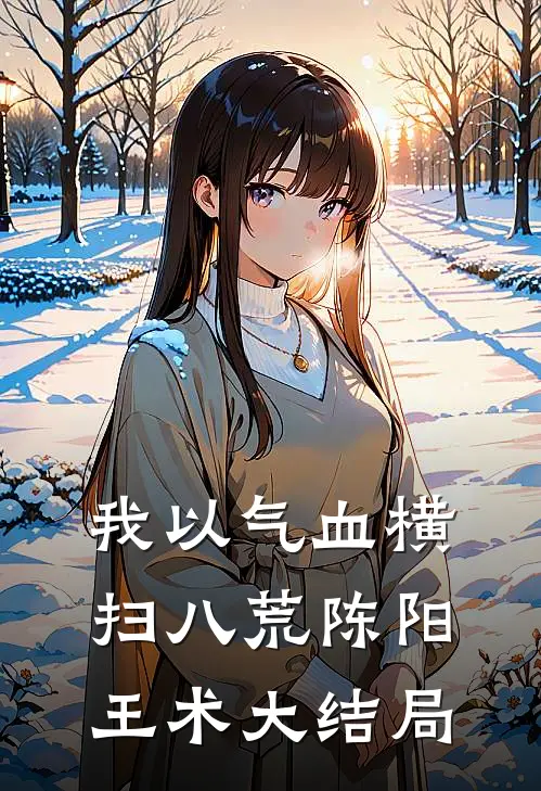 我以气血横扫八荒陈阳王术大结局