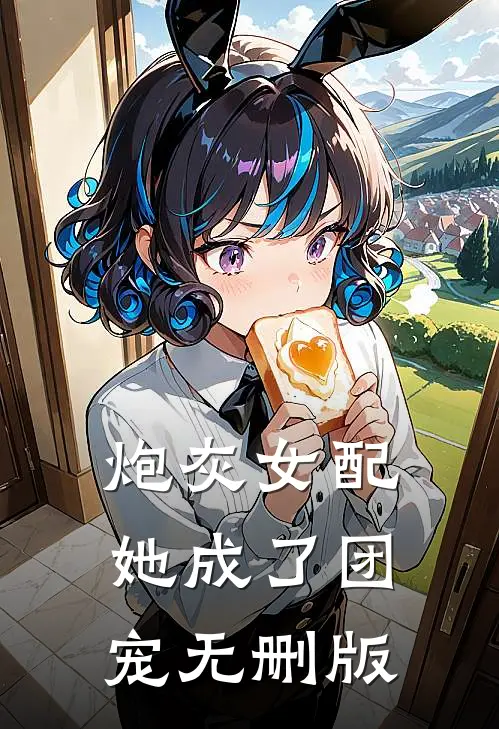炮灰女配她成了团宠无删版