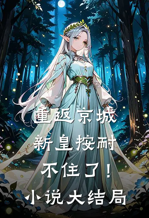 重返京城，新皇按耐不住了！小说大结局
