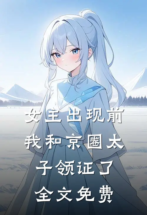 女主出现前，我和京圈太子领证了全文免费