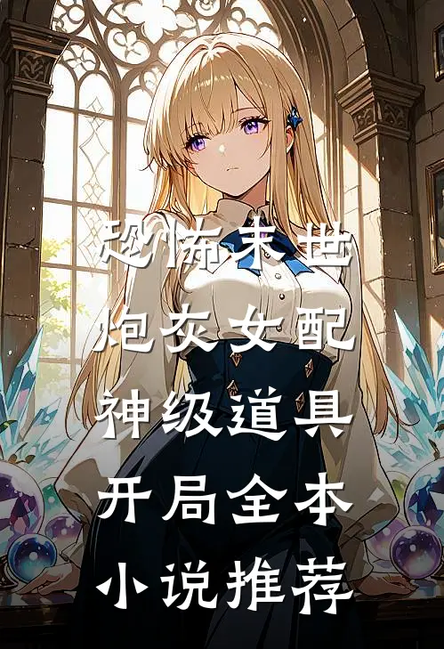 恐怖末世,炮灰女配神级道具开局全本推荐完结