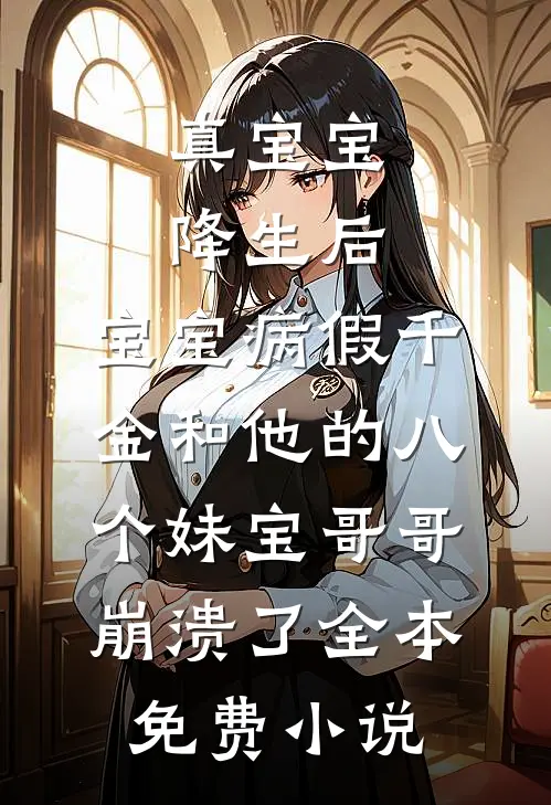 真宝宝降生后，宝宝病假千金和他的八个妹宝哥哥崩溃了全本免费小说