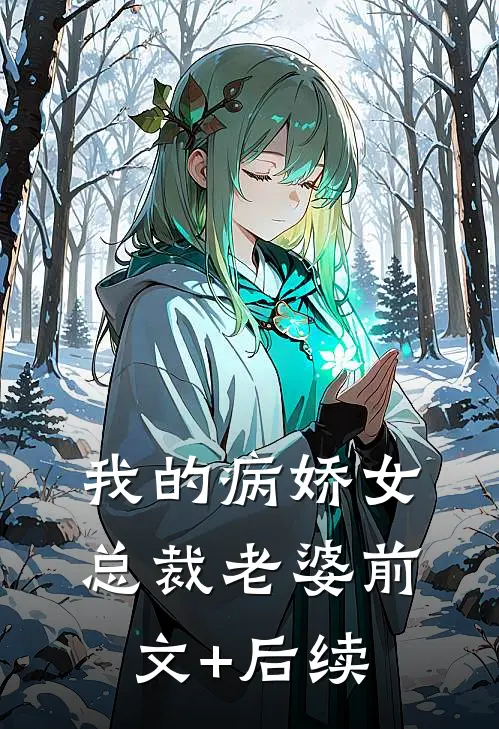 我的病娇女总裁老婆前文+后续