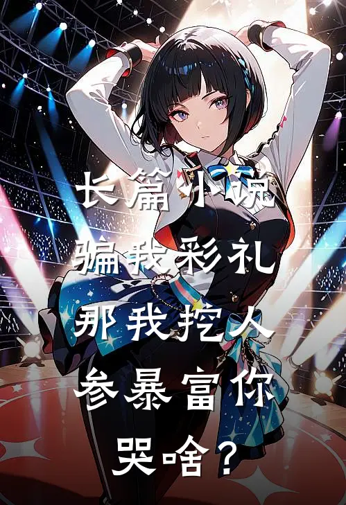 长篇小说骗我彩礼，那我挖人参暴富你哭啥？