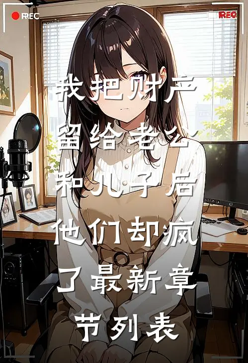 我把财产留给老公和儿子后，他们却疯了最新章节列表