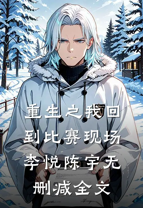 重生之我回到比赛现场李悦陈宇无删减全文