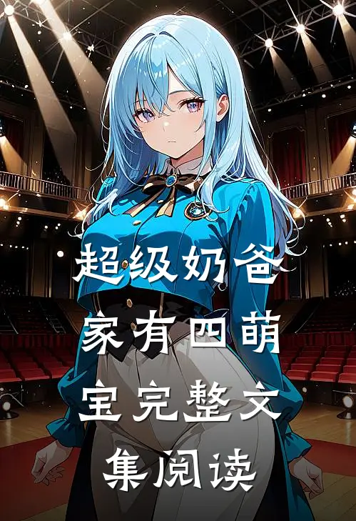 超级奶爸：家有四萌宝完整文集阅读