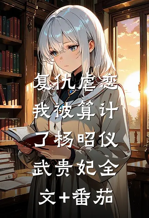 复仇虐恋，我被算计了杨昭仪武贵妃全文+番茄