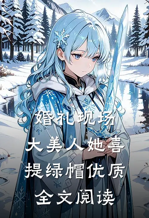 婚礼现场，大美人她喜提绿帽优质全文阅读