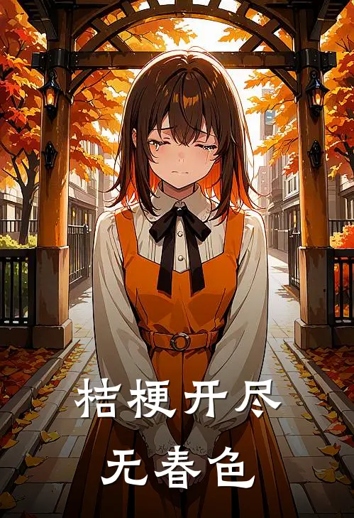 桔梗开尽无春色
