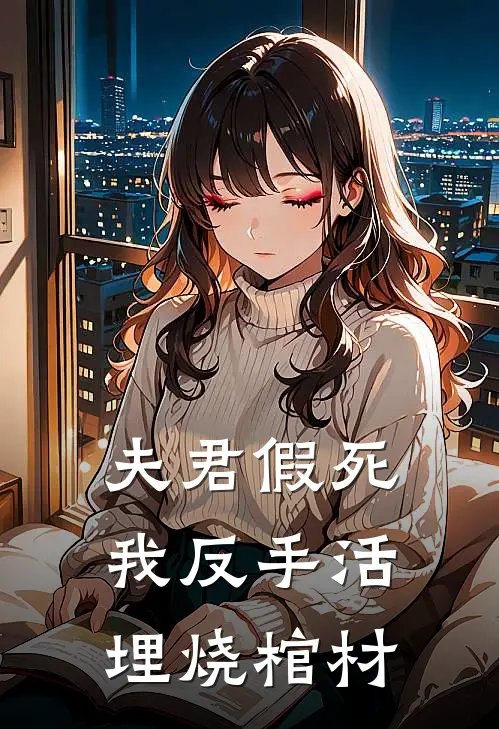 夫君假死，我反手活埋烧棺材