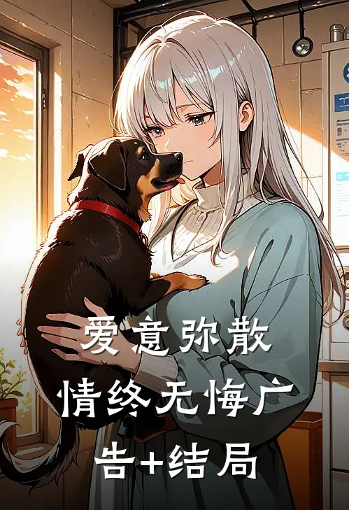 爱意弥散，情终无悔广告+结局