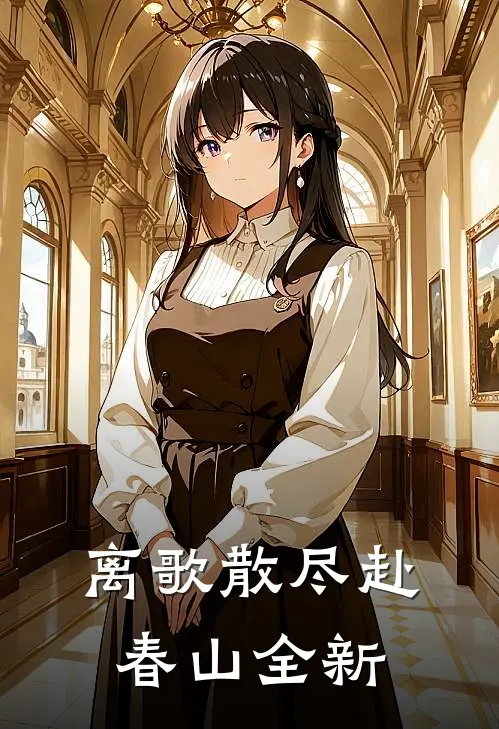 离歌散尽赴春山全新
