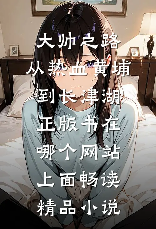 大帅之路:从热血黄埔到长津湖正版书在哪个网站上面畅读精品小说