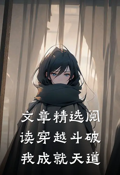 文章精选阅读穿越斗破：我成就天道