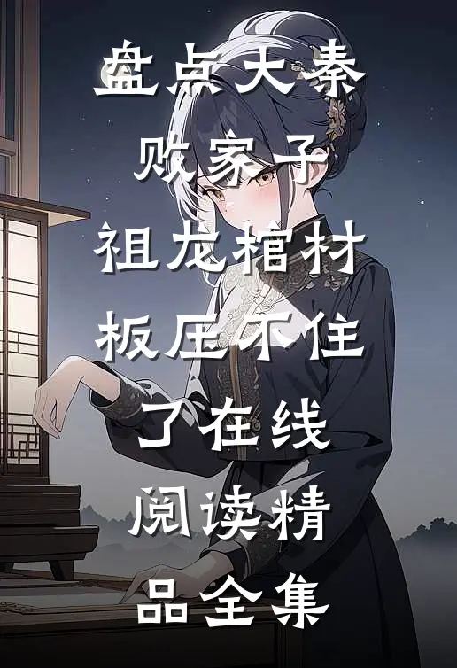 盘点大秦败家子,祖龙棺材板压不住了在线阅读精品全集