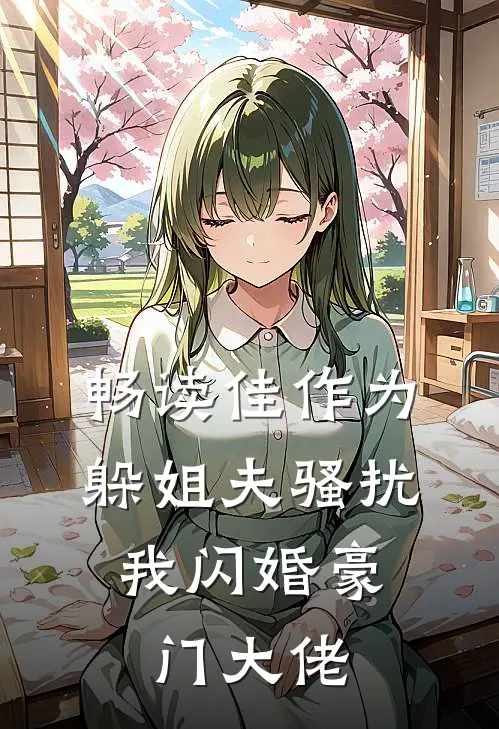 畅读佳作为躲姐夫骚扰，我闪婚豪门大佬