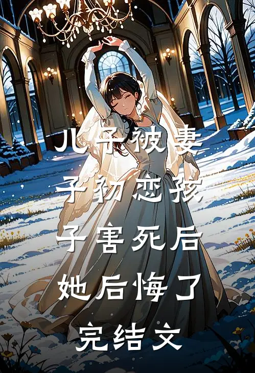 儿子被妻子初恋孩子害死后，她后悔了完结文