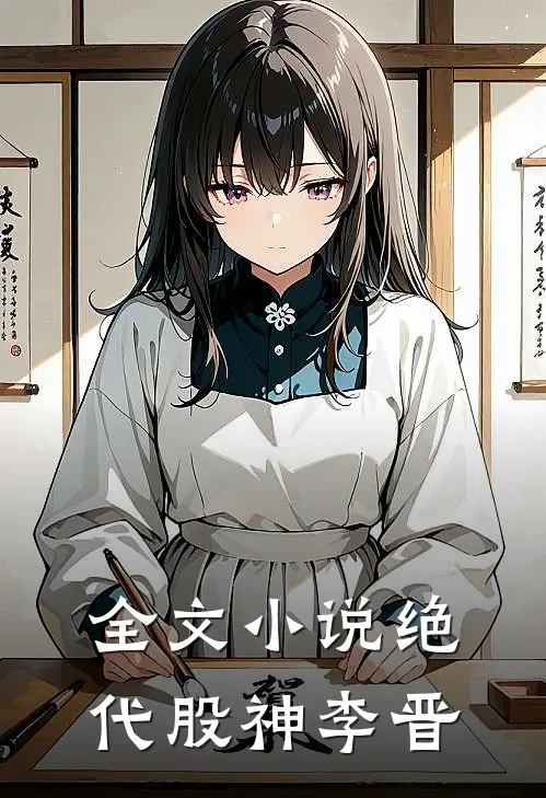 全文小说绝代股神 李晋