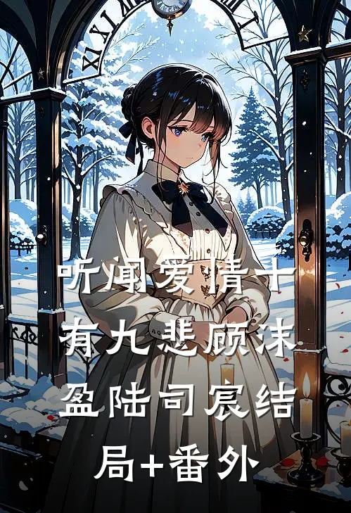 听闻爱情十有九悲顾沫盈陆司宸结局+番外