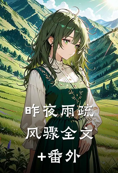 昨夜雨疏风骤全文+番外