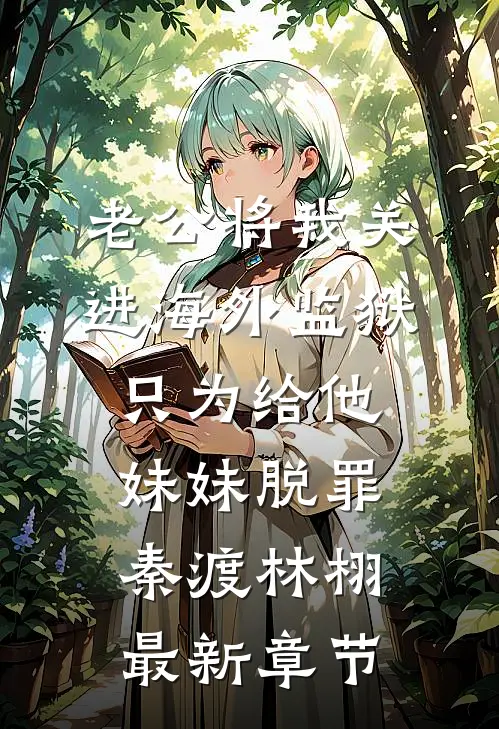 老公将我关进海外监狱，只为给他妹妹脱罪秦渡林栩最新章节