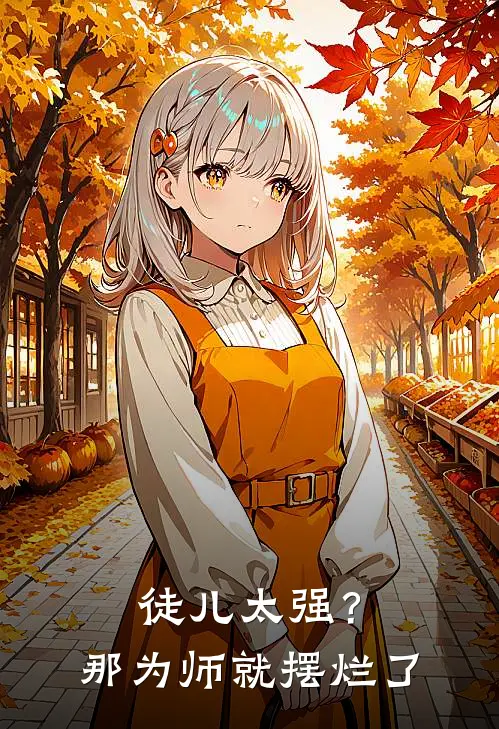 徒儿太强？那为师就摆烂了