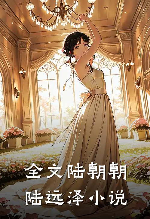 全文陆朝朝陆远泽小说