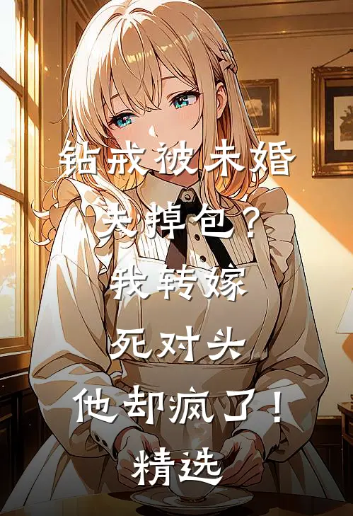 钻戒被未婚夫掉包？我转嫁死对头，他却疯了！精选