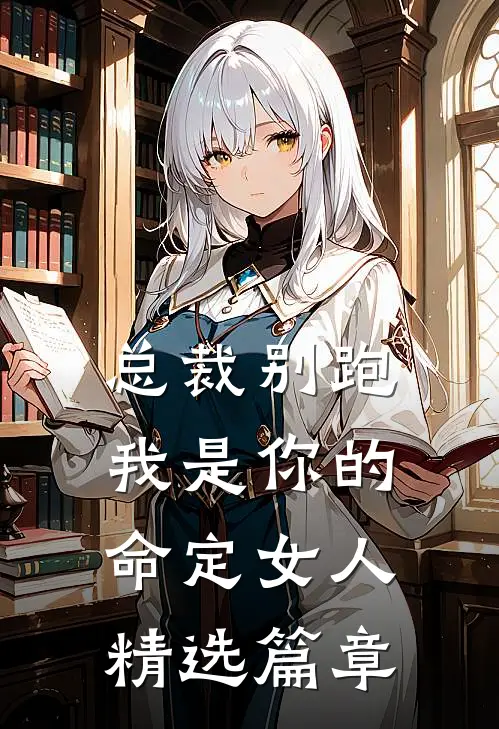 总裁别跑，我是你的命定女人精选篇章