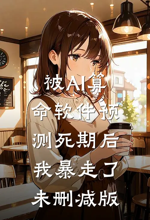被AI算命软件预测死期后，我暴走了未删减版