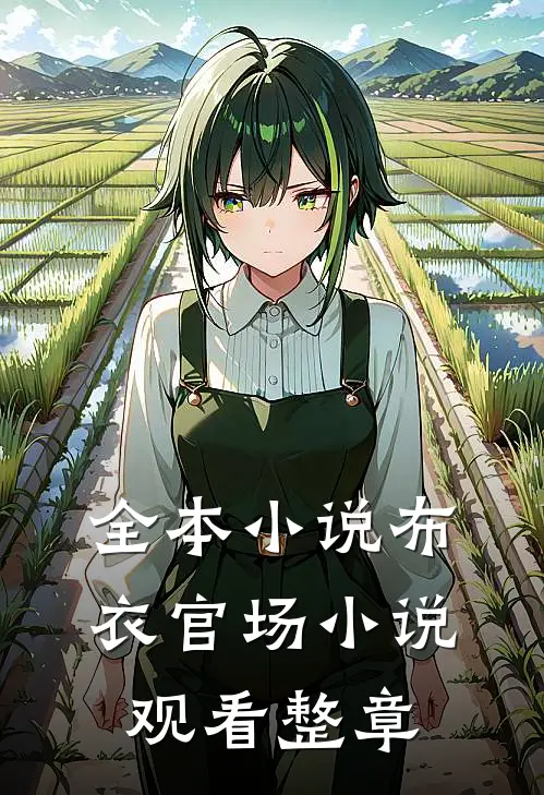 全本小说布衣官场小说观看整章