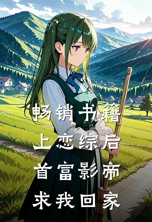 畅销书籍上恋综后，首富影帝求我回家