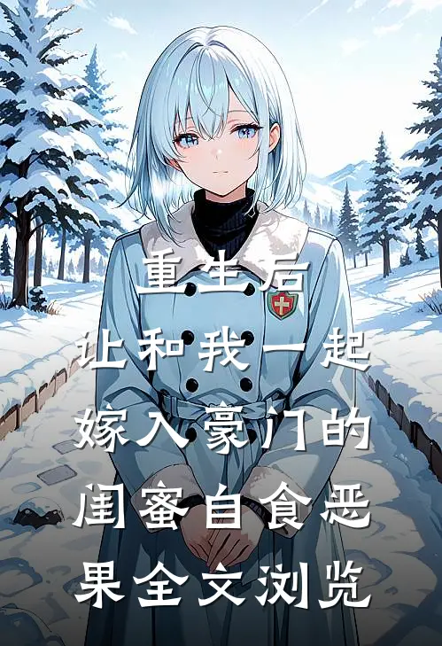 重生后，让和我一起嫁入豪门的闺蜜自食恶果全文浏览