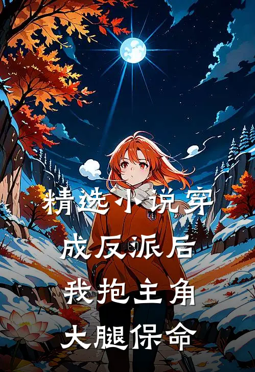 精选小说穿成反派后，我抱主角大腿保命
