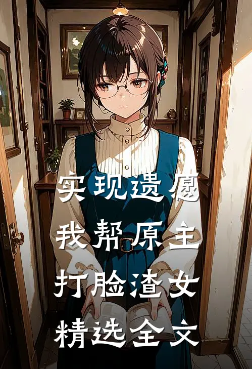 实现遗愿，我帮原主打脸渣女精选全文