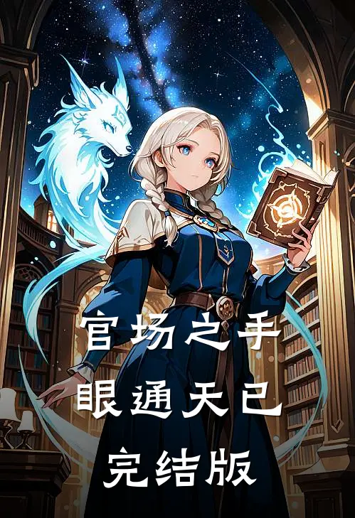 官场之手眼通天已完结版