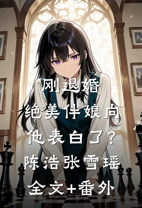 刚退婚，绝美伴娘向他表白了？陈浩张雪瑶全文+番外