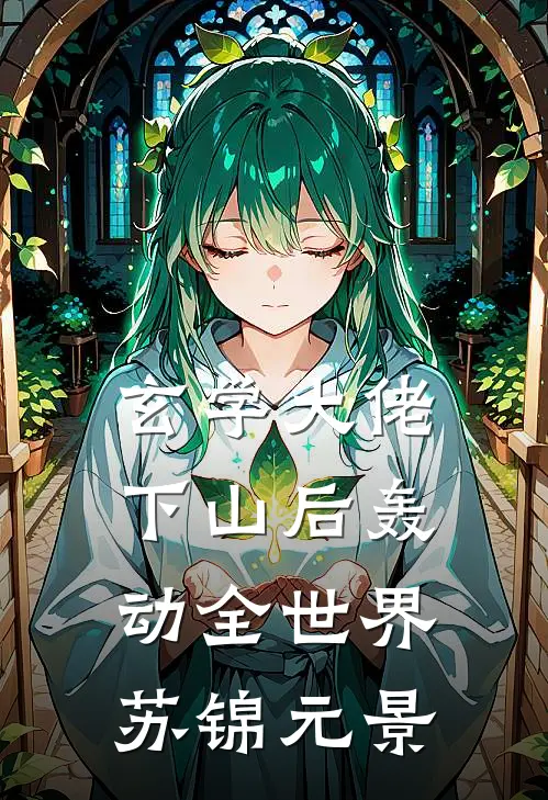 玄学大佬下山后轰动全世界苏锦元景