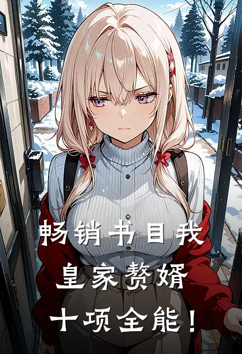 畅销书目我，皇家赘婿，十项全能！
