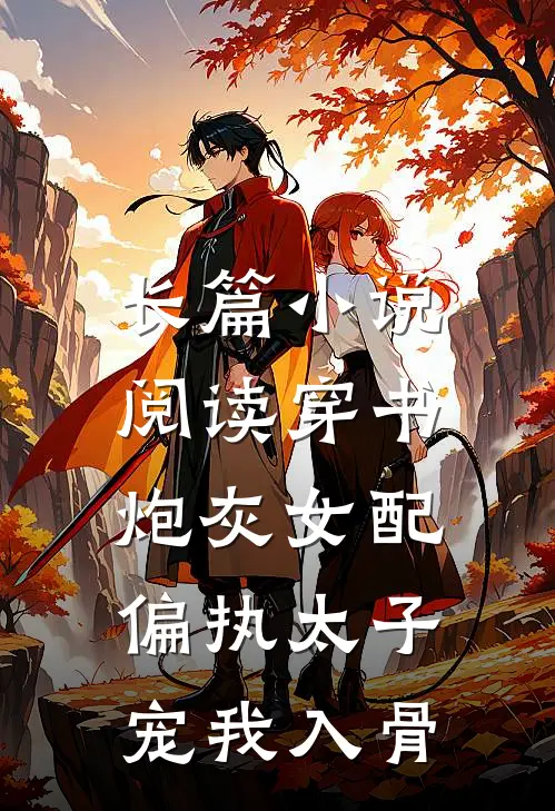 长篇小说阅读穿书炮灰女配，偏执太子宠我入骨