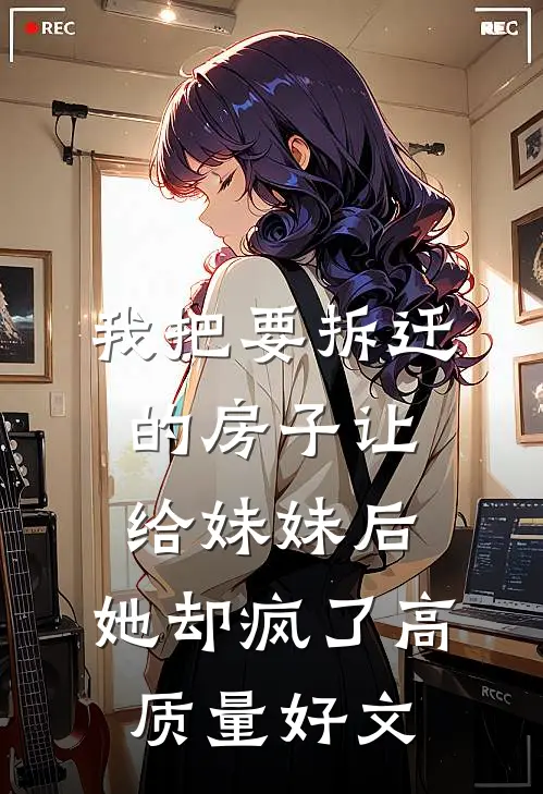 我把要拆迁的房子让给妹妹后，她却疯了高质量好文
