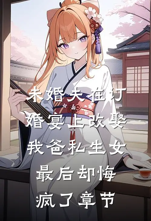 未婚夫在订婚宴上改娶我爸私生女，最后却悔疯了章节