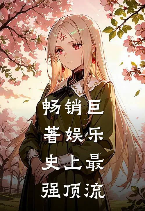 畅销巨著娱乐：史上最强顶流