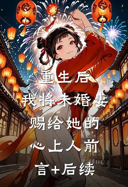 重生后，我将未婚妻赐给她的心上人前言+后续
