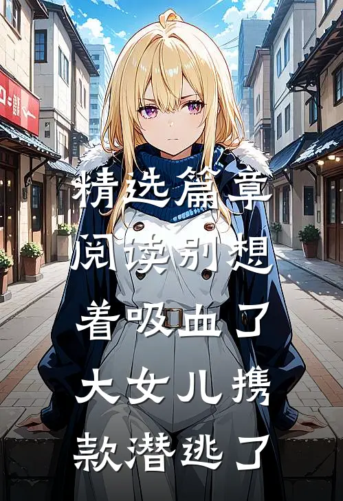精选篇章阅读别想着吸血了，大女儿携款潜逃了