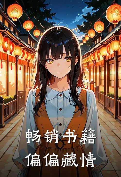 畅销书籍偏偏藏情