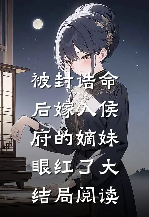 被封诰命后嫁入侯府的嫡妹眼红了大结局阅读