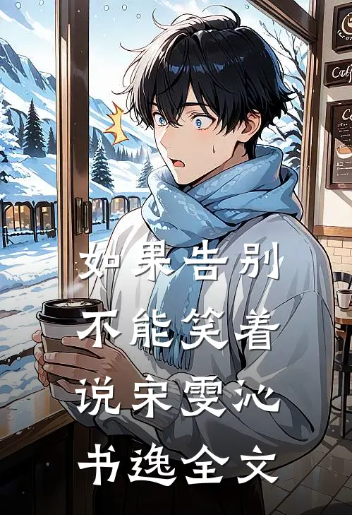 如果告别不能笑着说宋雯沁书逸全文